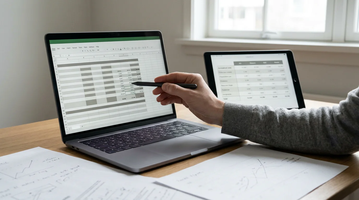 Comparativa de datos y cuotas entre múltiples operadores de apuestas en pantalla