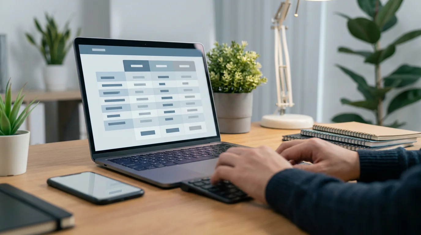 Pantalla mostrando comparativa neutral de casas de apuestas con licencia en España