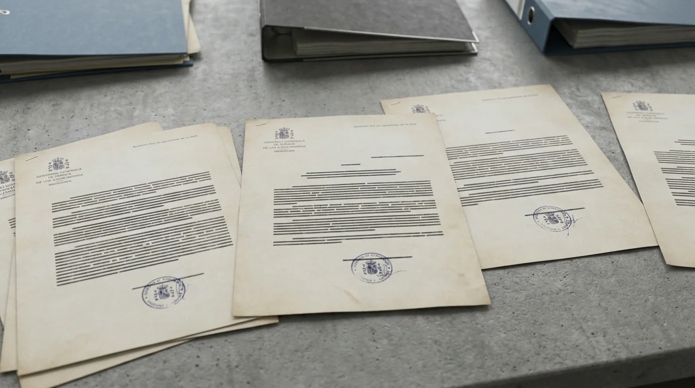 Documentos oficiales sobre regulación de apuestas en España