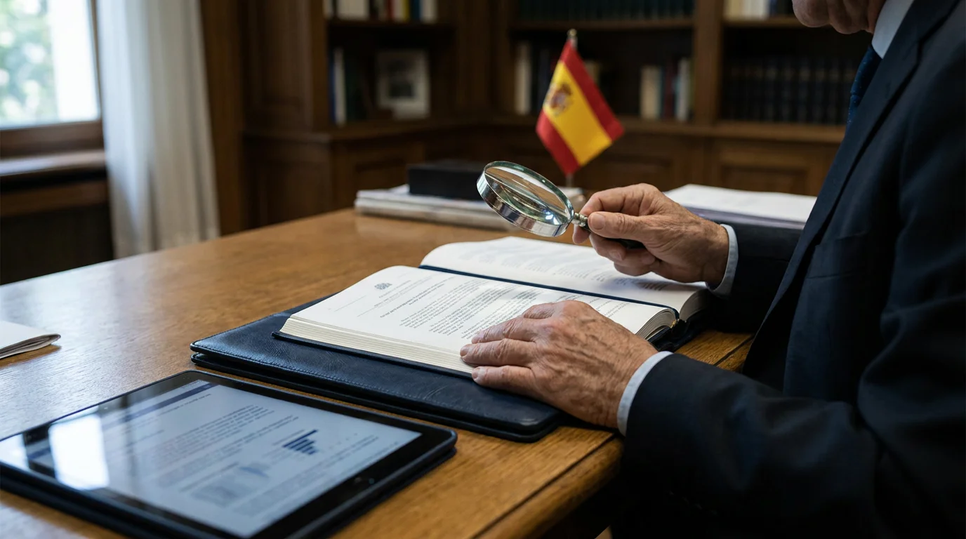 Documentación legal sobre regulación de apuestas deportivas en España