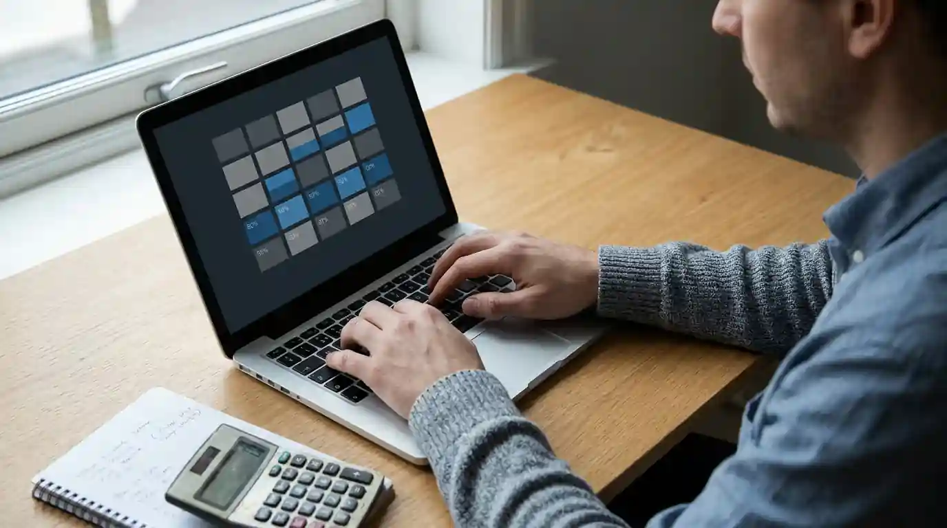 Calculadora y análisis de márgenes en apuestas deportivas