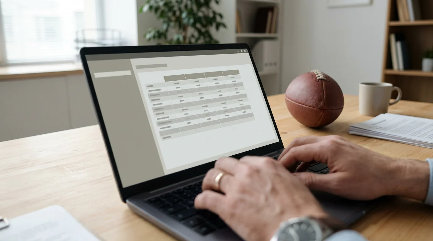 Comparación de operadores con licencia DGOJ para apuestas del Super Bowl