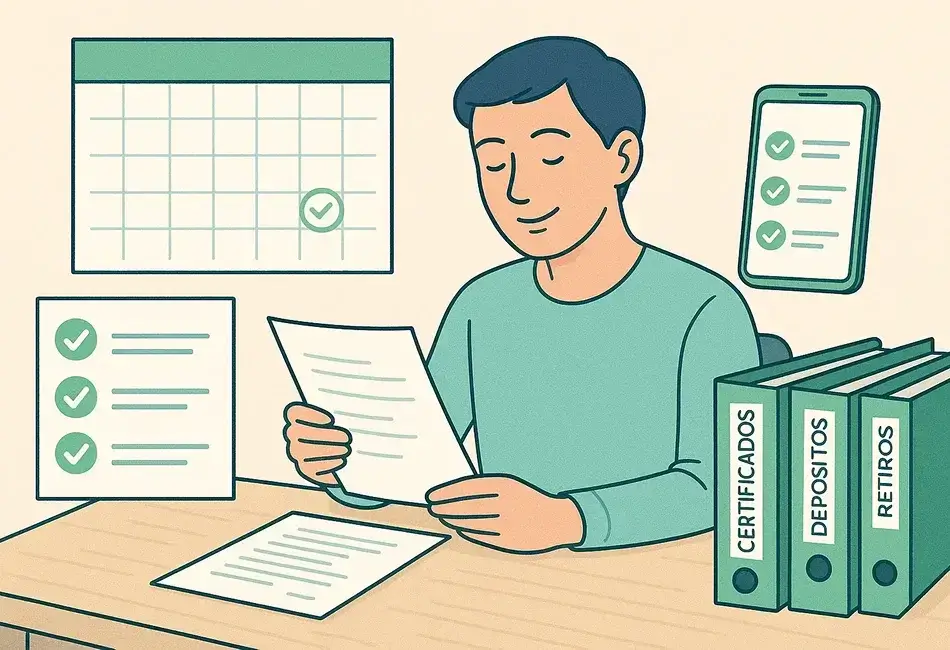 Plan de acción preventivo para evitar multas de Hacienda por apuestas deportivas