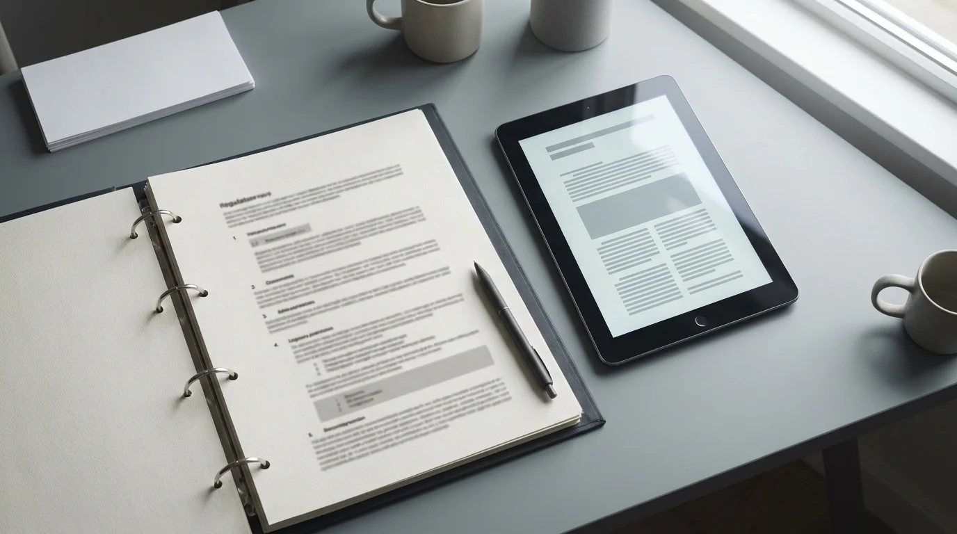 Documentos oficiales y normativa sobre apuestas online en España